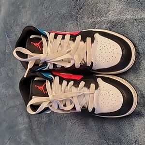 Air Jordan's